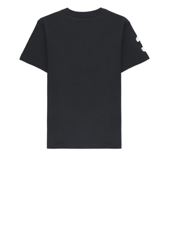 26SS [키즈] 랄프 로렌 티셔츠 832907 055 Black - RALPH LAUREN