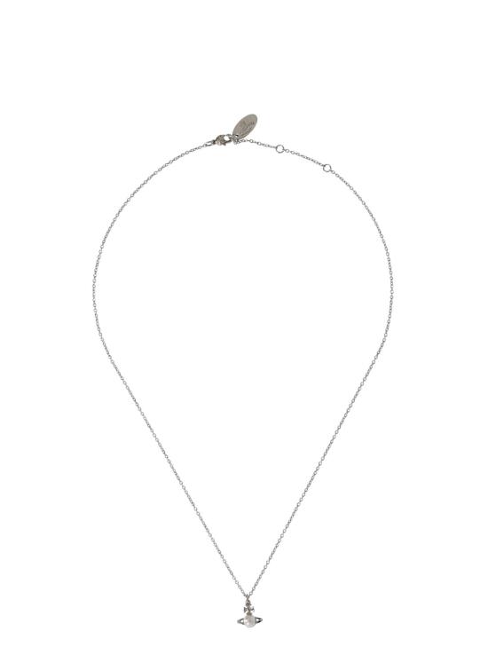 26SS 비비안웨스트우드 목걸이/팬던트 63020323 02P118 CNP118 Silver