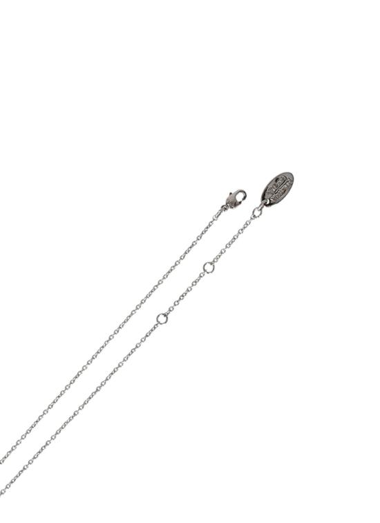 26SS 비비안웨스트우드 목걸이/팬던트 63020323 02P118 CNP118 Silver - VIVIENNE WESTWOOD