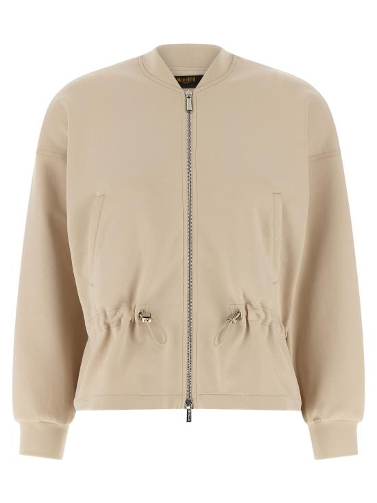 26SS 무레르 긴팔 티셔츠 MODFP100002U0033