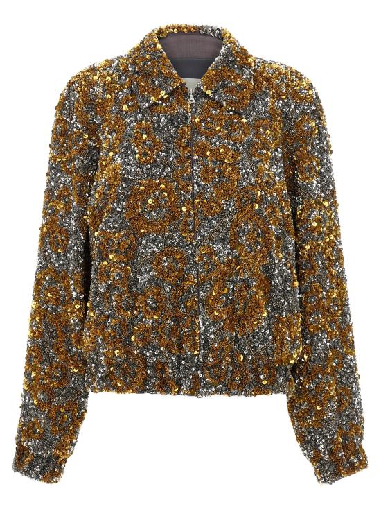 26SS 드리스 반 노튼 패딩 2611305493375952