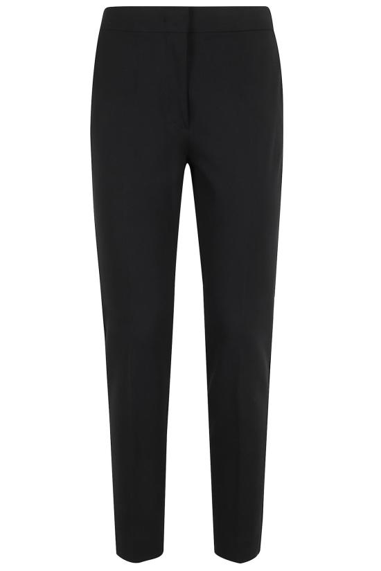  막스마라 스트레이트 팬츠 막스 마라 페그노  블랙