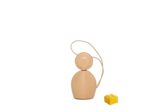  sonyeon 가죽소품 소니온 AC06 키키퍼 목걸이 내추럴