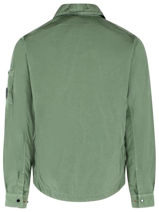 26SS 씨피 컴퍼니 자켓 20CMOS710A005904G668 LAUREL WREATH DOM - C.P. COMPANY