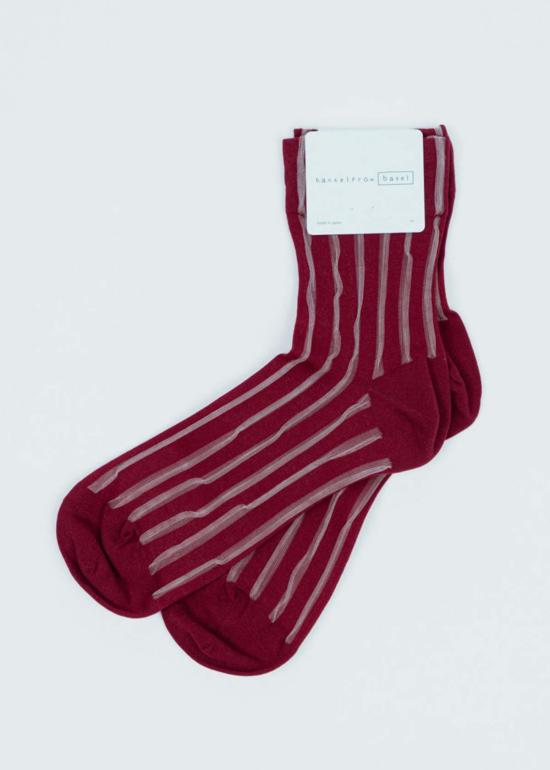  한셀 프롬 바젤 양말 바젤 미코노스 쉬어삭 메를로의 한셀