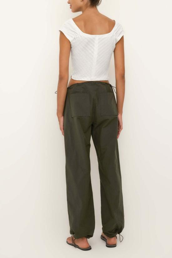  Sullivan 스트레이트 팬츠 설리반 일본 나일론 팬츠 군용 - OTHER BRANDS