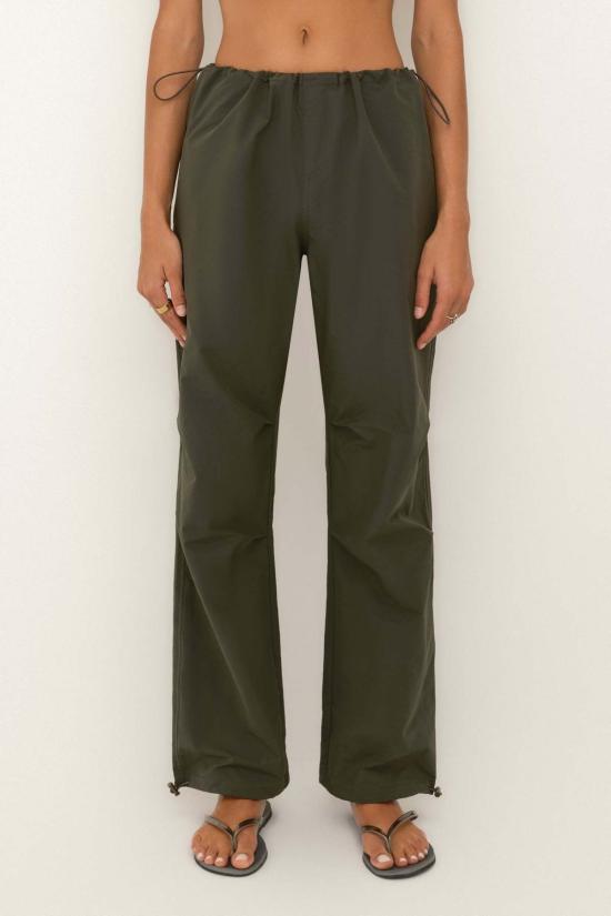  Sullivan 스트레이트 팬츠 설리반 일본 나일론 팬츠 군용 - OTHER BRANDS