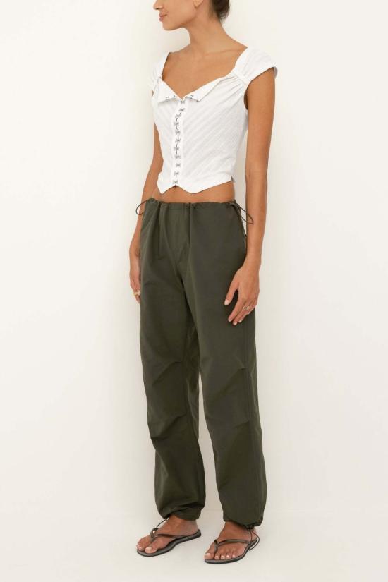  Sullivan 스트레이트 팬츠 설리반 일본 나일론 팬츠 군용 - OTHER BRANDS