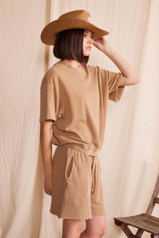  피플 오브 레이저 숏팬츠 여가를 즐기는 사람들, 조화로운 짧은 반바지 - PEOPLE OF LAISURE