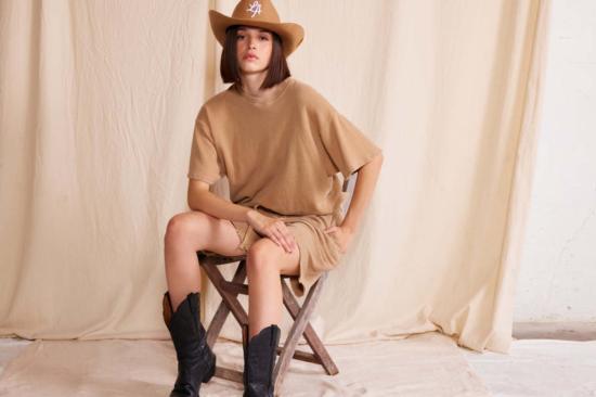  피플 오브 레이저 숏팬츠 여가를 즐기는 사람들, 조화로운 짧은 반바지 - PEOPLE OF LAISURE