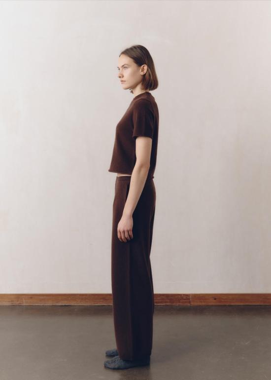  All My Love 스트레이트 팬츠 Kayla Pants - OTHER BRANDS