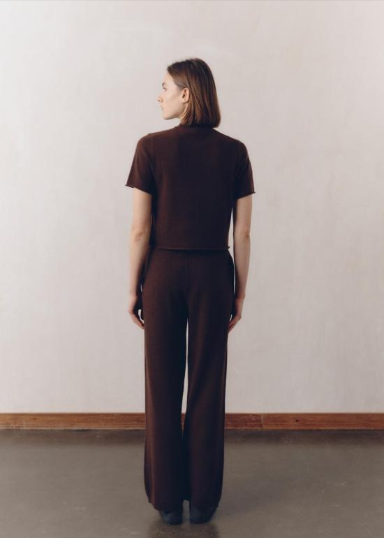  All My Love 스트레이트 팬츠 Kayla Pants - OTHER BRANDS