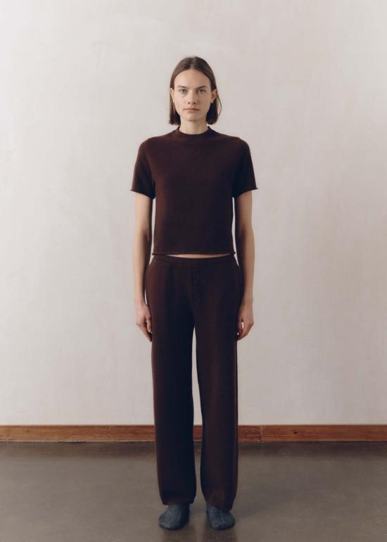  All My Love 스트레이트 팬츠 Kayla Pants - OTHER BRANDS