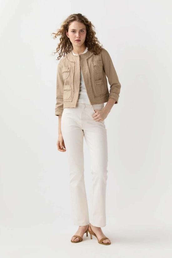  앤 매쉬번 자켓 키키 재킷 - ANN MASHBURN