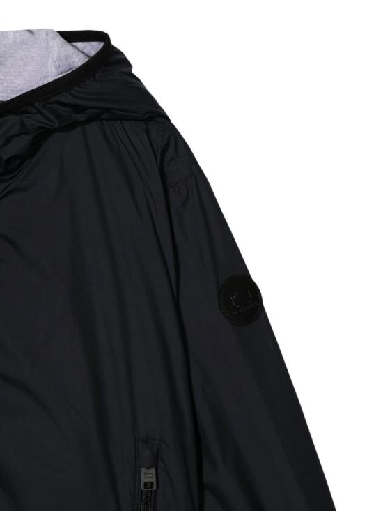  [키즈] 울리치 자켓 키즈 Woolrich Ryker 후디 재킷 블루 - WOOLRICH