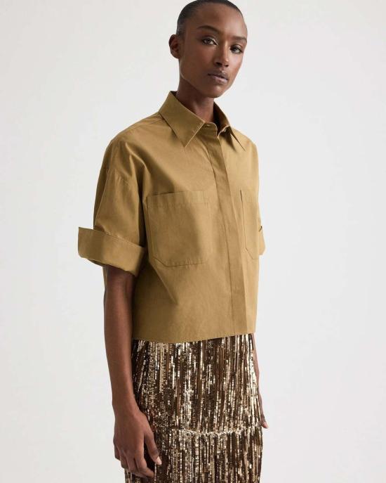  티더블유피 셔츠 Twp 나의 최신 실수 면 셔츠 에르민