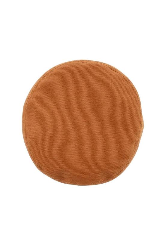  스텔라 맥카트니 모자 스텔라 매카트니 로고 자수 버킷햇 (브라운) - STELLA MCCARTNEY