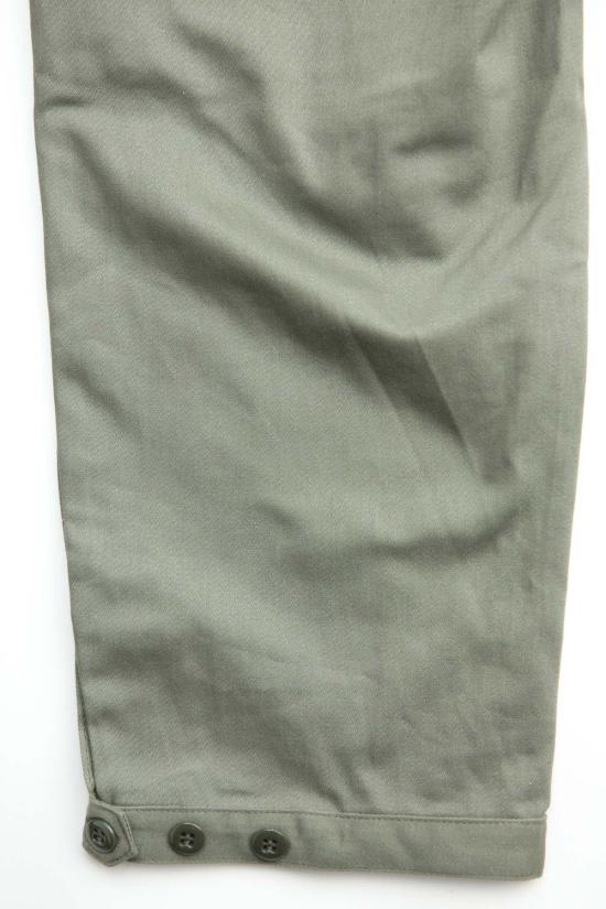  Sassafras 수트 팬츠 사사프라스 오버그로운  4/5 - OTHER BRANDS