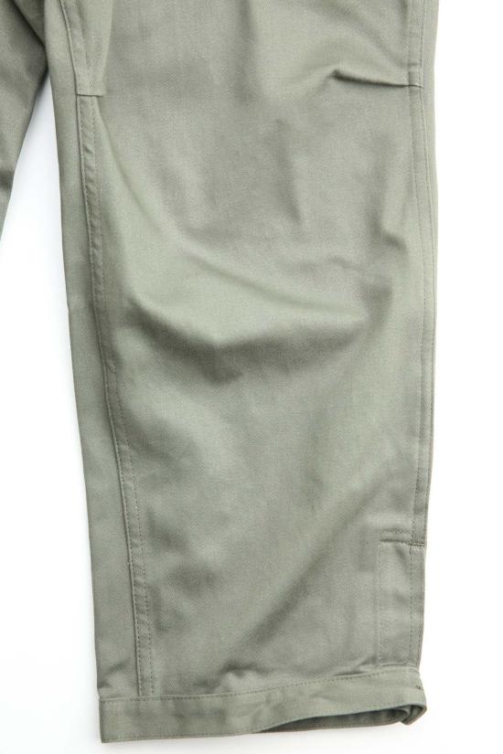  Sassafras 수트 팬츠 사사프라스 오버그로운  4/5 - SASSAFRAS