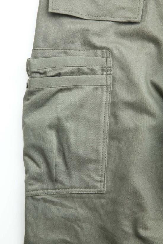  Sassafras 수트 팬츠 사사프라스 오버그로운  4/5 - OTHER BRANDS