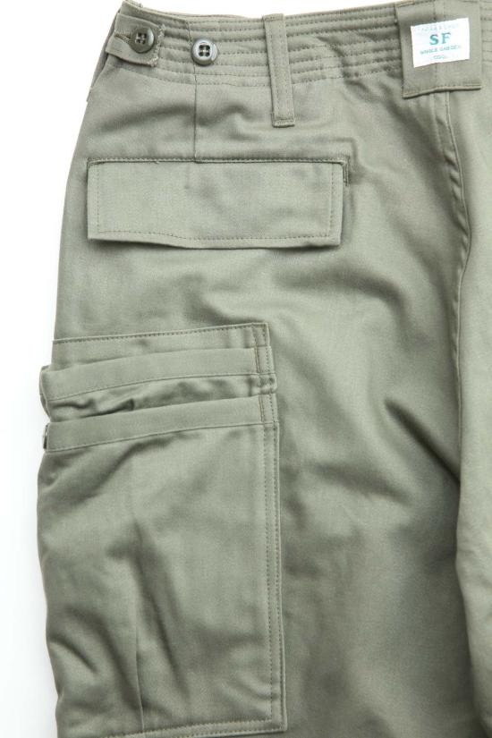  Sassafras 수트 팬츠 사사프라스 오버그로운  4/5 - OTHER BRANDS