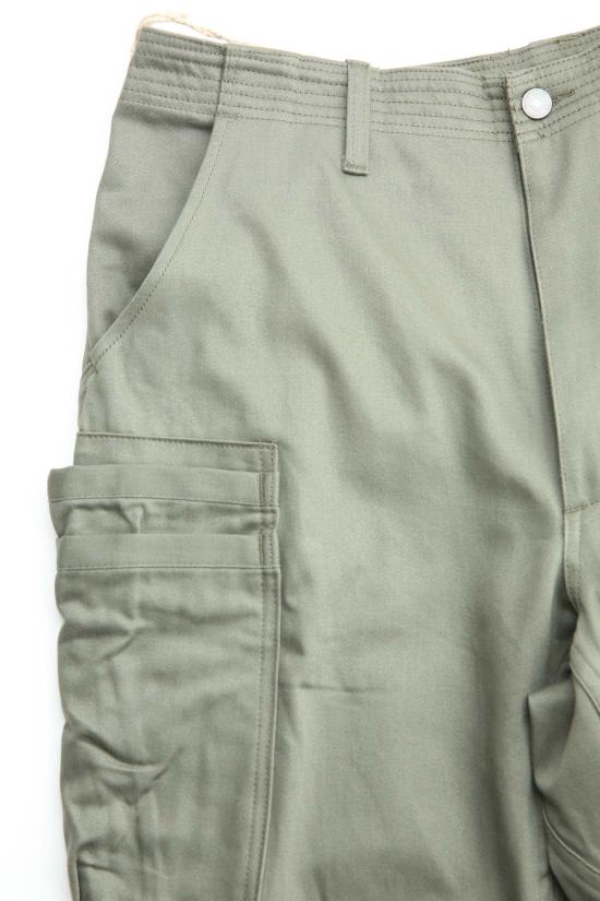  Sassafras 수트 팬츠 사사프라스 오버그로운  4/5 - OTHER BRANDS