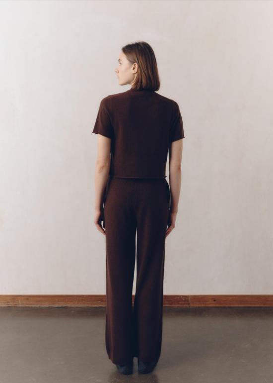  All My Love 반팔 티셔츠 Ava 탑 티셔츠 - OTHER BRANDS