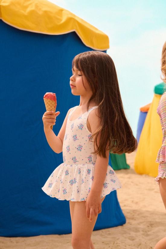  [키즈] 루이스미샤 비키니 키즈 루이스 미샤 칼린다 수영복 - LOUISE MISHA