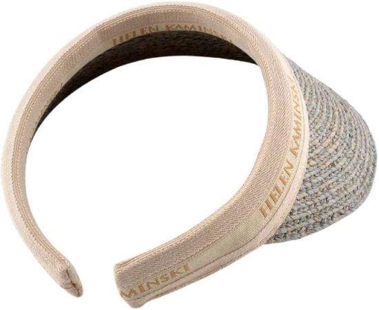 26SS 헬렌카민스키 썬캡 HAT52491 ECLIPSE MELANGE NATURAL DOM - HELEN KAMINSKI