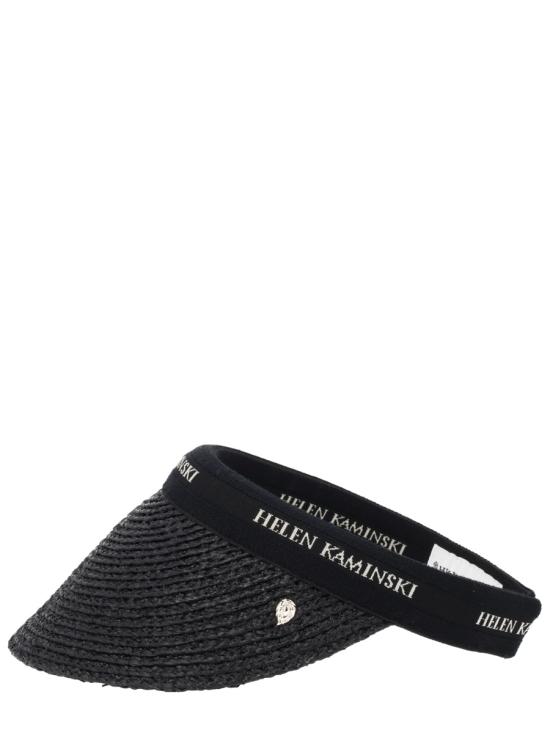 26SS 헬렌카민스키 썬캡 HAT52491 NATURAL BLACK DOM - HELEN KAMINSKI