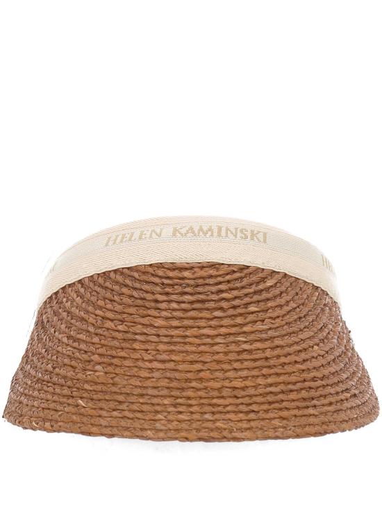 26SS 헬렌카민스키 썬캡 HAT52491 NUT SHELL NATURAL DOM