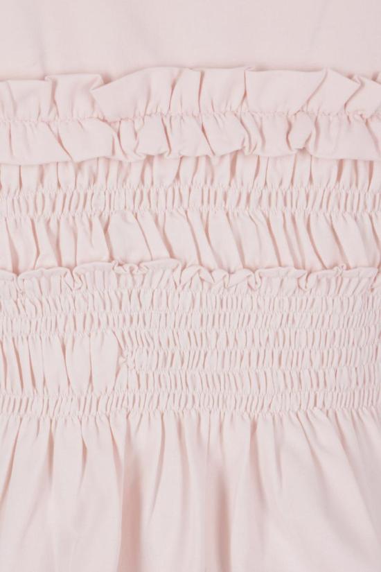 26SS 세실리아 반센 반팔 티셔츠 425RTW19001LIGHTPINK DOM - CECILIE BAHNSEN