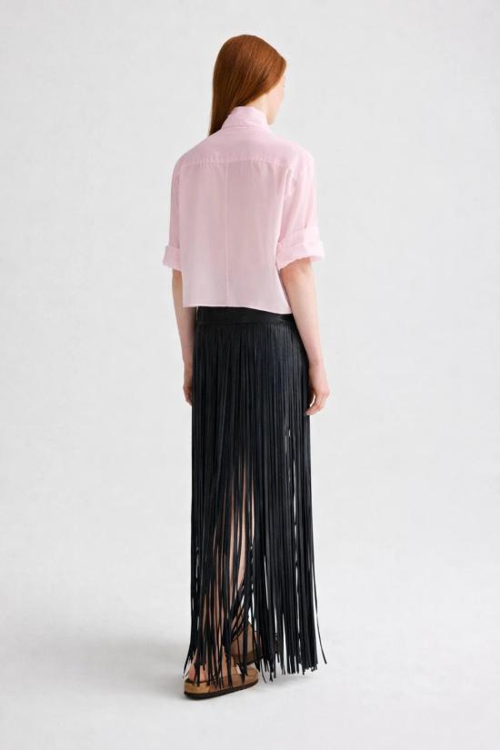  티더블유피 셔츠 Twp 타이 원 슈퍼파인 코튼 셔츠 - TWP