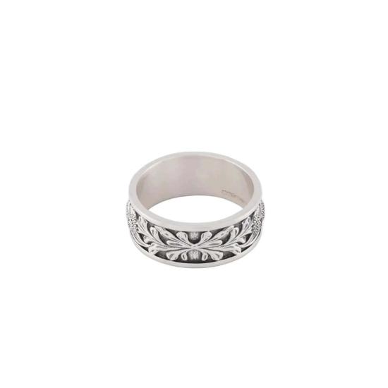  서지 데님스 반지 세르지 데님 카부토 링 - SERGE DENIMES