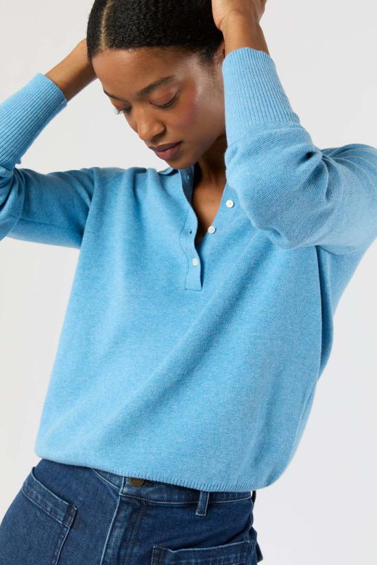  앤 매쉬번 스웨터 코너