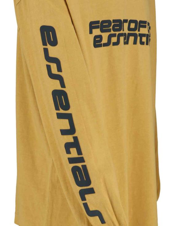 26SS 피어오브갓 긴팔 티셔츠 125HO254573FCANYON DOM - FEAR OF GOD