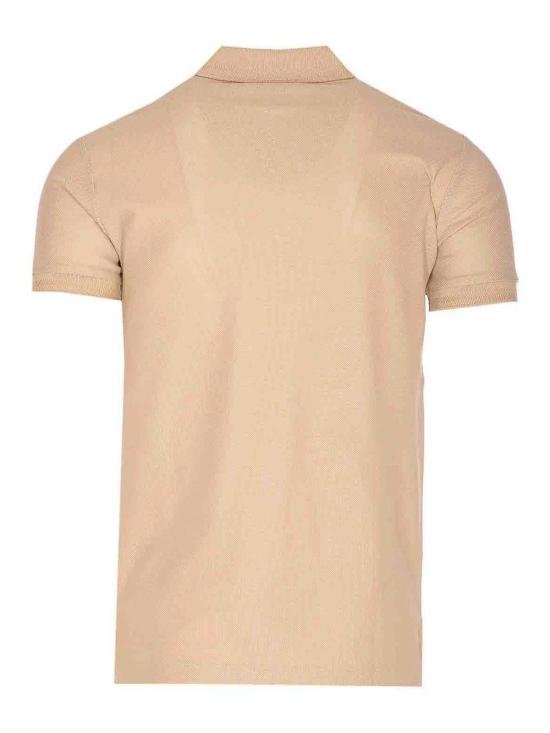 26SS 버버리 폴로 티셔츠 8099167 SOFTFAWN DOM - BURBERRY