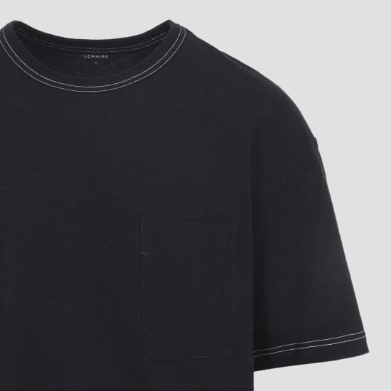 26SS 르메르 반팔 티셔츠 TS0010LJ1010498 URCHIN DOM - LEMAIRE