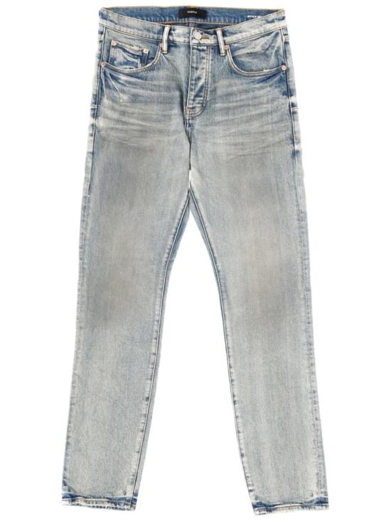  퍼플 브랜드 데님 팬츠 데님 진