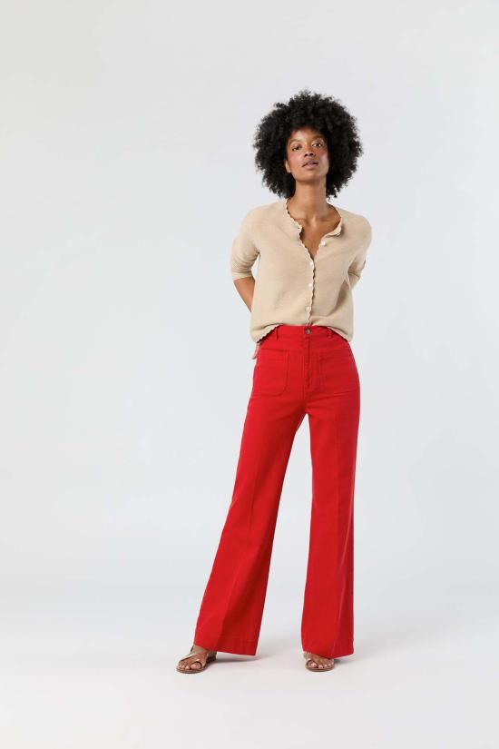  앤 매쉬번 가디건 알로이스 카디건 - ANN MASHBURN