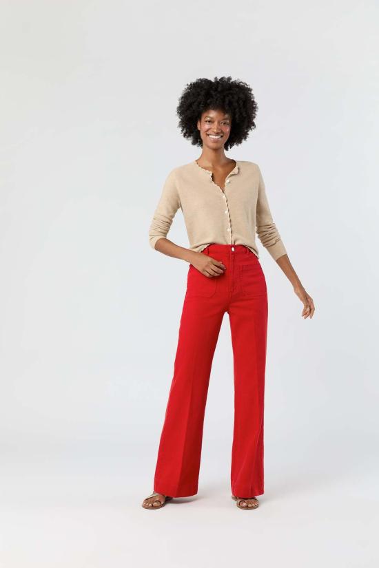  앤 매쉬번 가디건 알로이스 카디건