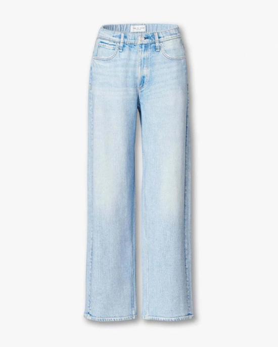  랙앤본 데님 팬츠 미라마 테리 앤디 진 팬츠 아리아 - RAG & BONE