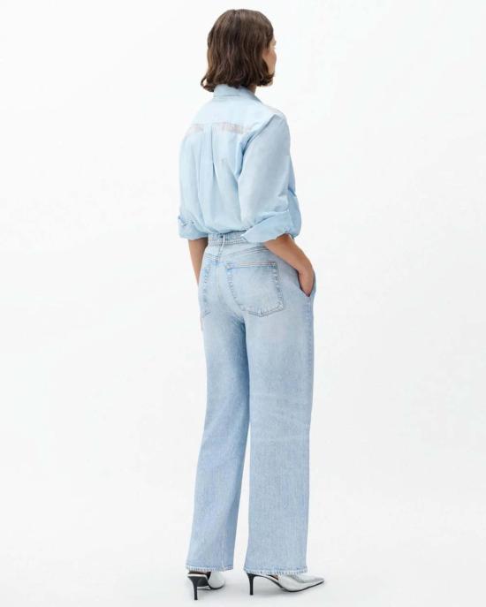  랙앤본 데님 팬츠 미라마 테리 앤디 진 팬츠 아리아 - RAG & BONE