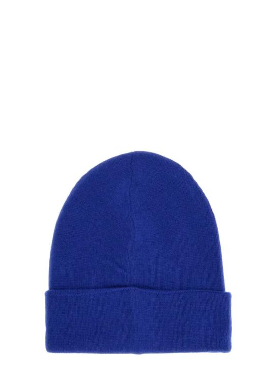  알렉산더 맥퀸 모자 로고  (블루) - ALEXANDER MCQUEEN