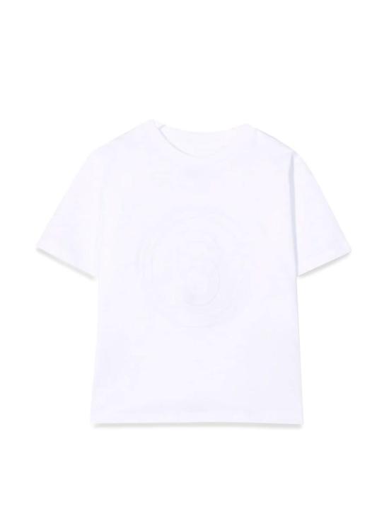  [키즈] MM6 메종마르지엘라 트레이닝 상의 메종 마르지엘라 키즈 셔츠 화이트 (MM6)