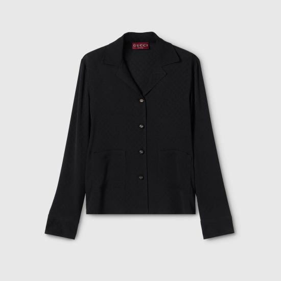 26SS 구찌 셔츠 847960ZAT684294 Blue