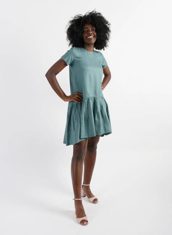  Meg Archive 숏 원피스 메그 아카이브 버디 드레스