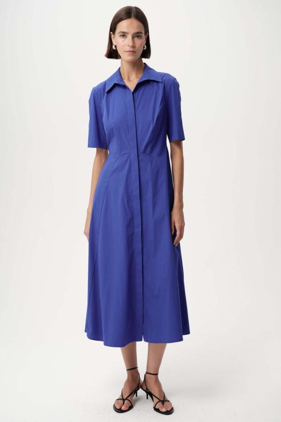  Exquise USA 롱 원피스 엑스퀴즈 USA 알허틴 드레스 색소폰