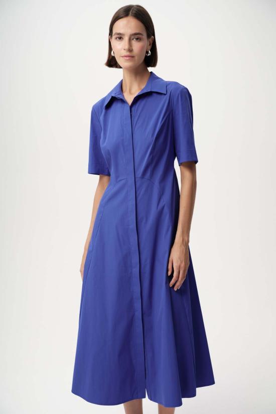  Exquise USA 롱 원피스 엑스퀴즈 USA 알허틴 드레스 색소폰 - EXQUISE USA