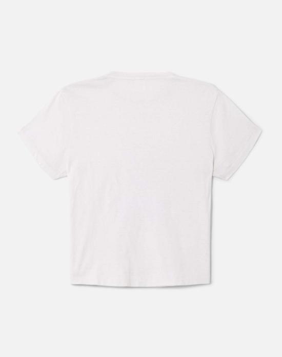  리던 반팔 티셔츠 Re/Done 50년대 자매 티셔츠 - RE/DONE